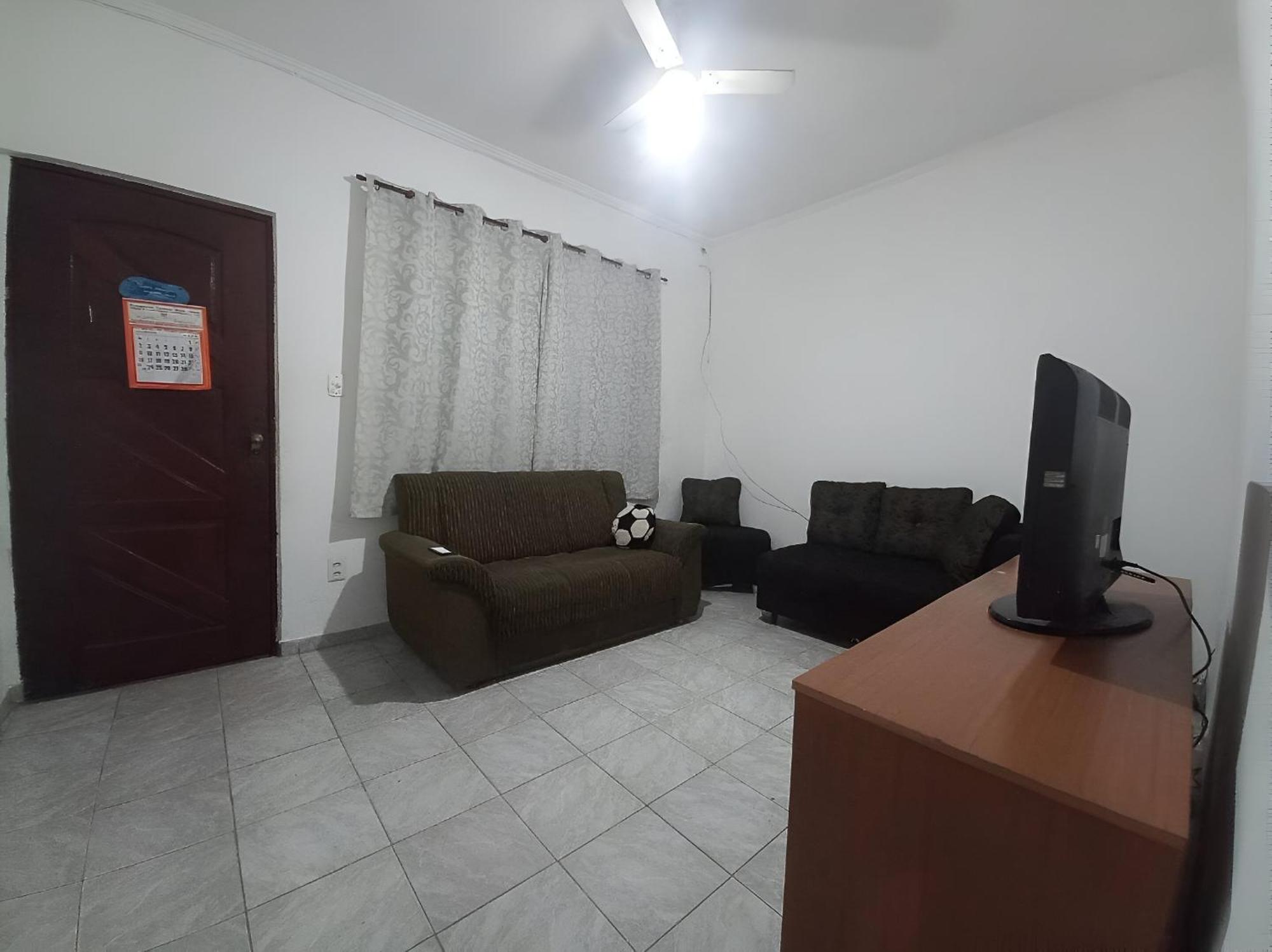 Aconchegante Casa Em Guilhermina Pg Holiday home *