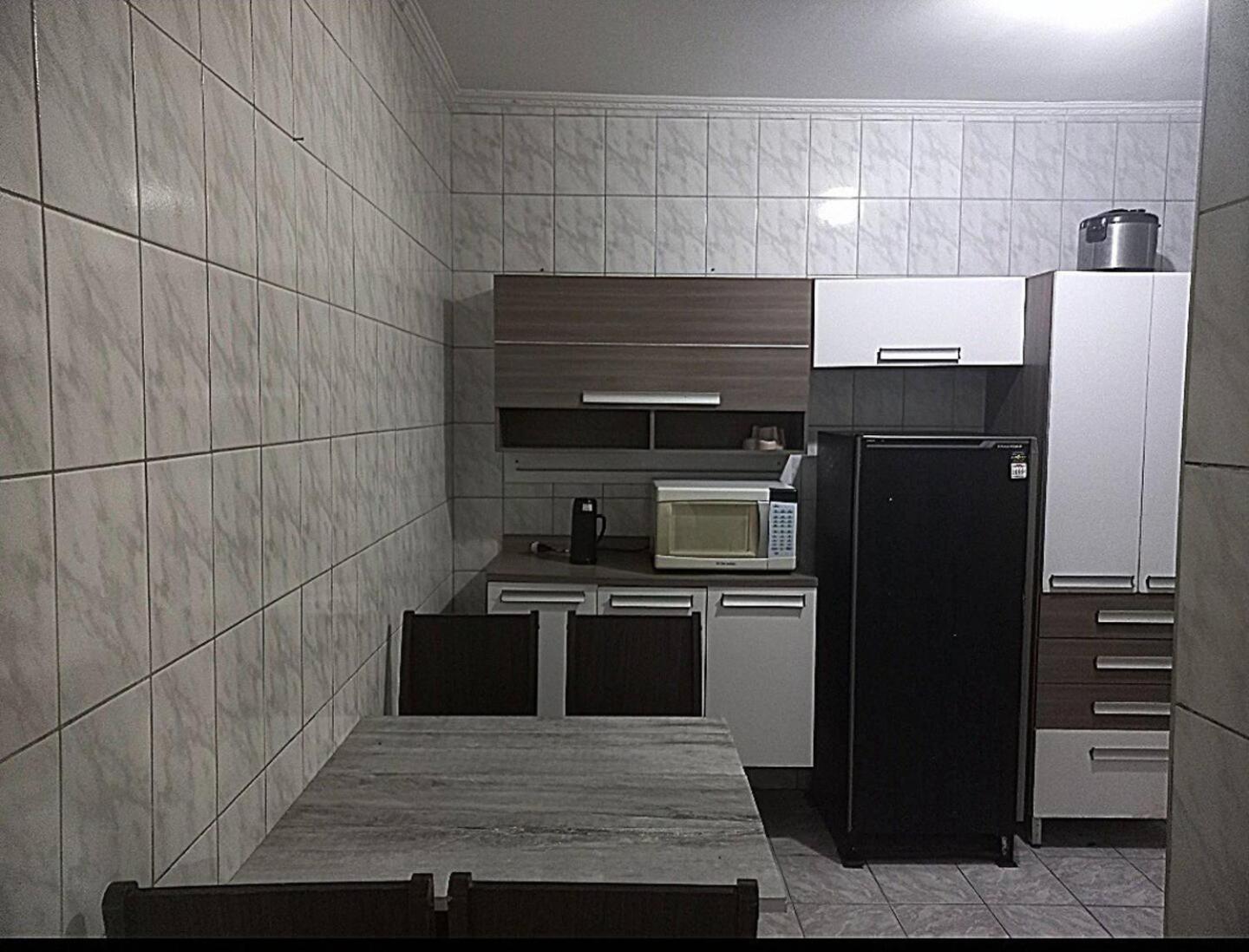 Aconchegante Casa Em Guilhermina Pg