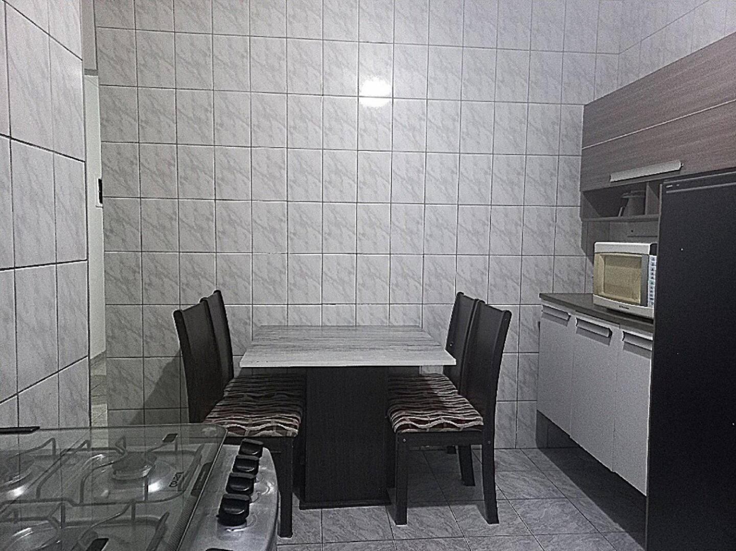 Aconchegante Casa Em Guilhermina Pg