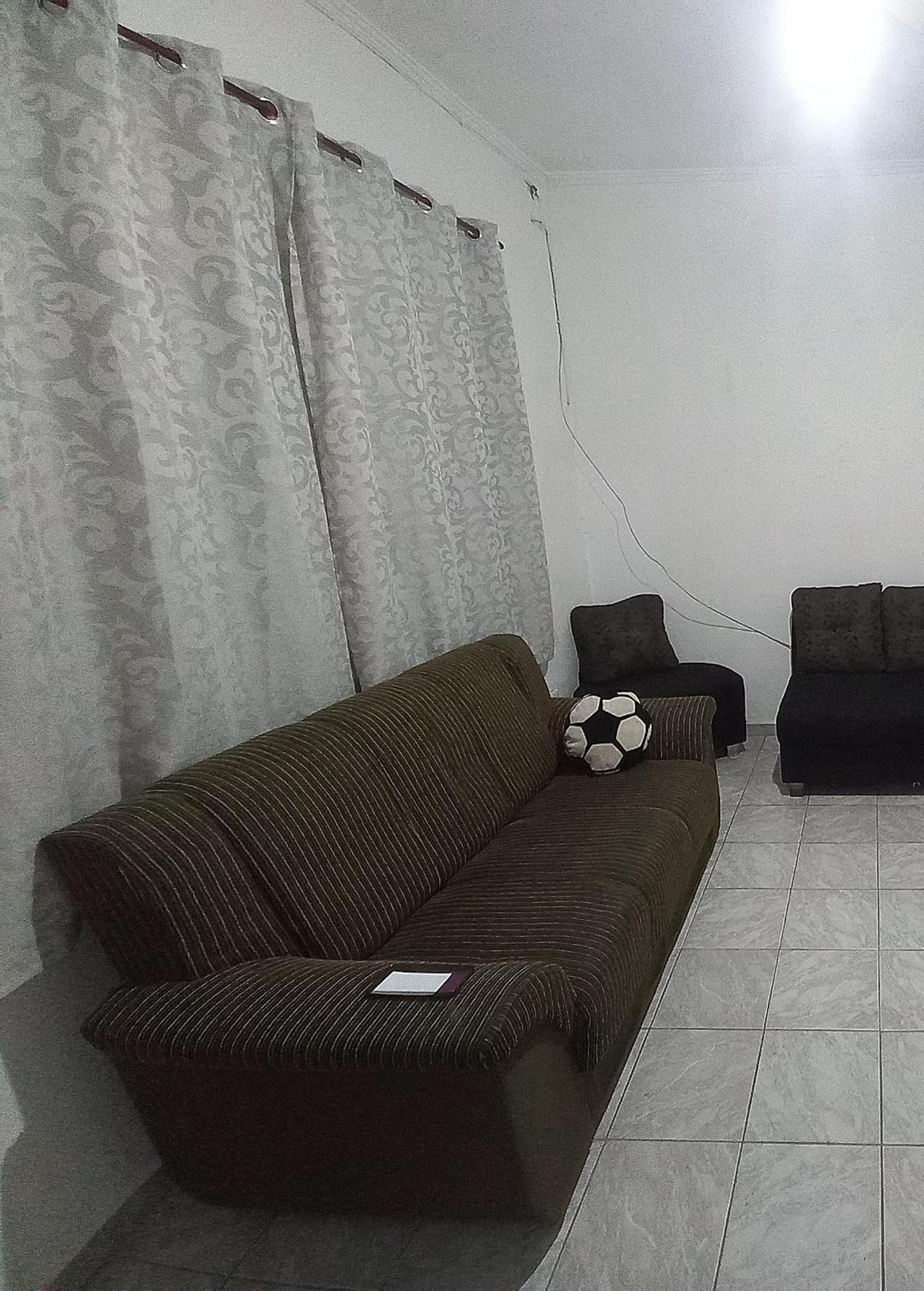 Aconchegante Casa Em Guilhermina Pg *
